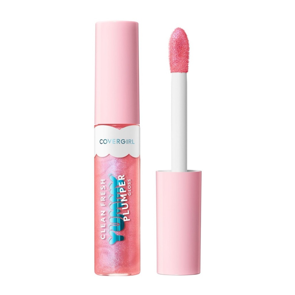 🆕 CoverGirl • [Clean Fresh] Yummy Plumper Gloss 🧊